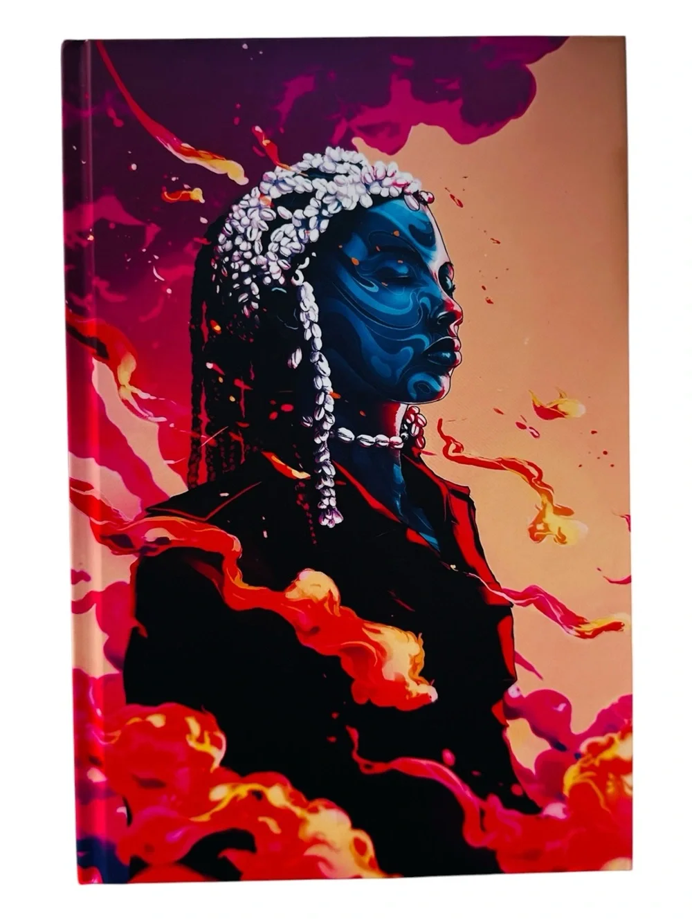 FairyLoot Special Edition Blood Scion by Deborah Falaye Hardcover YA Fantasy